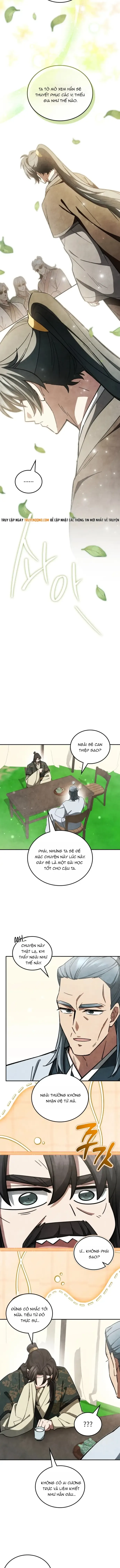Sinh Tồn Như Một Bộ Khoái Ở Thế Giới Võ Lâm Chapter 44 - 9