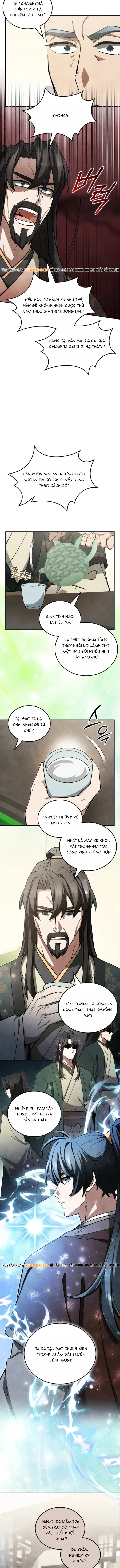 Sinh Tồn Như Một Bộ Khoái Ở Thế Giới Võ Lâm Chapter 44 - 10