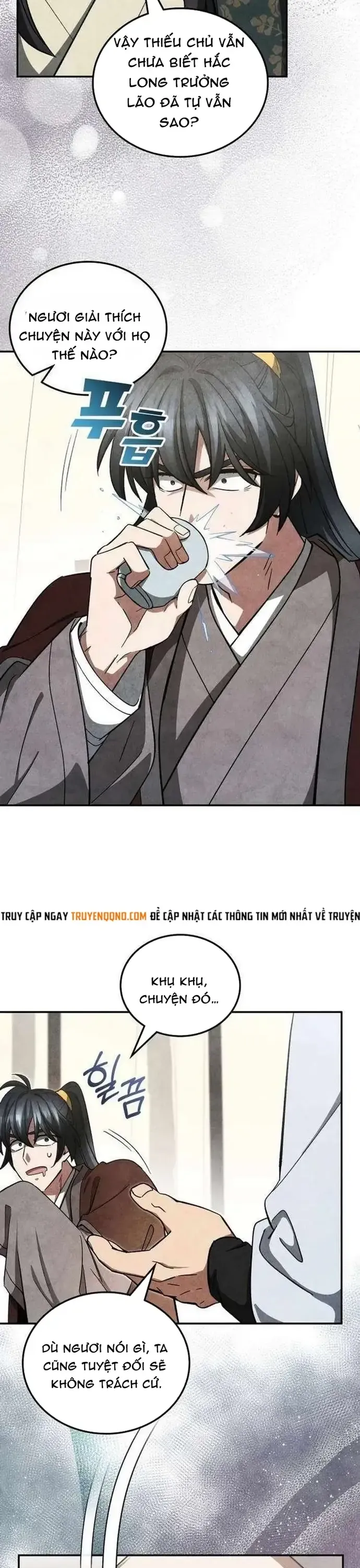 Sinh Tồn Như Một Bộ Khoái Ở Thế Giới Võ Lâm Chapter 45 - 2