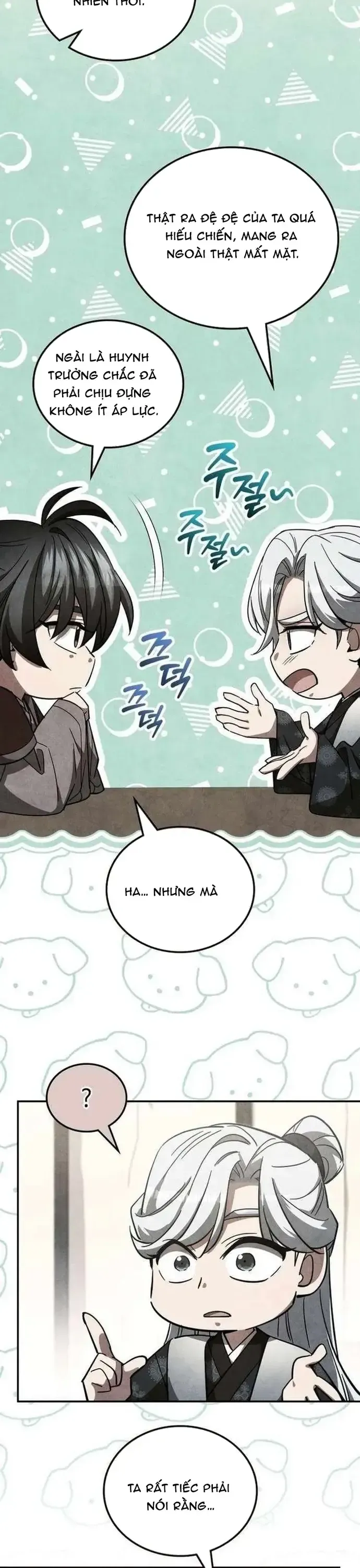 Sinh Tồn Như Một Bộ Khoái Ở Thế Giới Võ Lâm Chapter 45 - 11