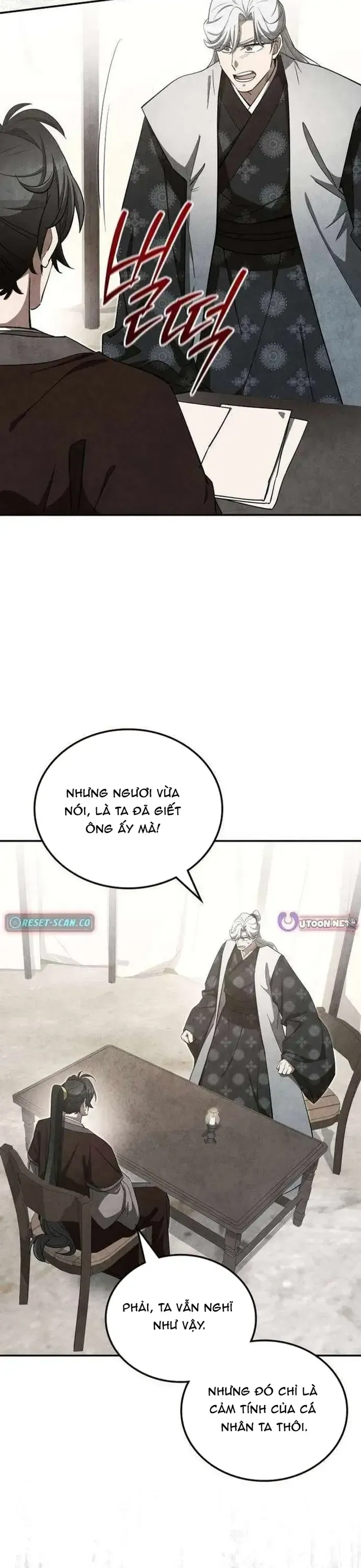 Sinh Tồn Như Một Bộ Khoái Ở Thế Giới Võ Lâm Chapter 45 - 13