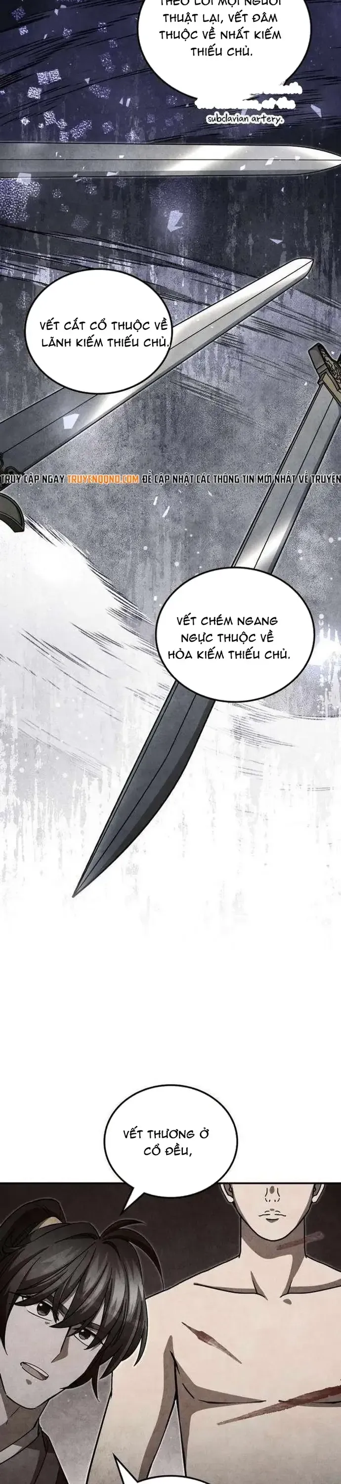 Sinh Tồn Như Một Bộ Khoái Ở Thế Giới Võ Lâm Chapter 45 - 15