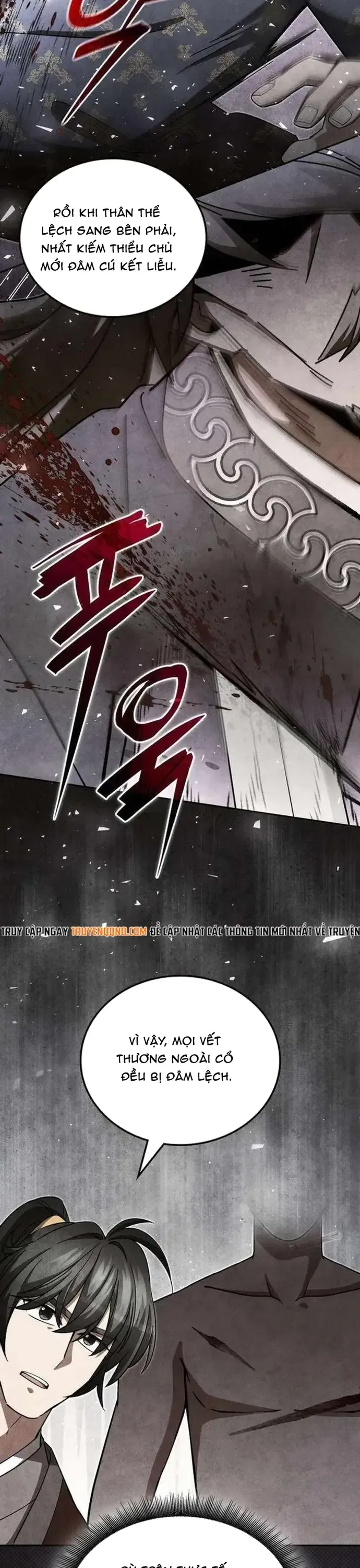 Sinh Tồn Như Một Bộ Khoái Ở Thế Giới Võ Lâm Chapter 45 - 17