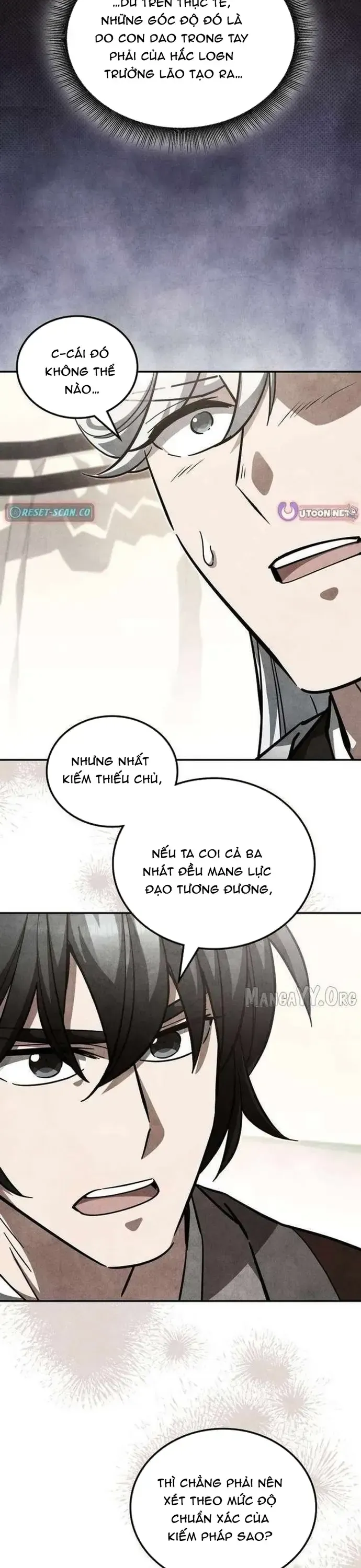 Sinh Tồn Như Một Bộ Khoái Ở Thế Giới Võ Lâm Chapter 45 - 18