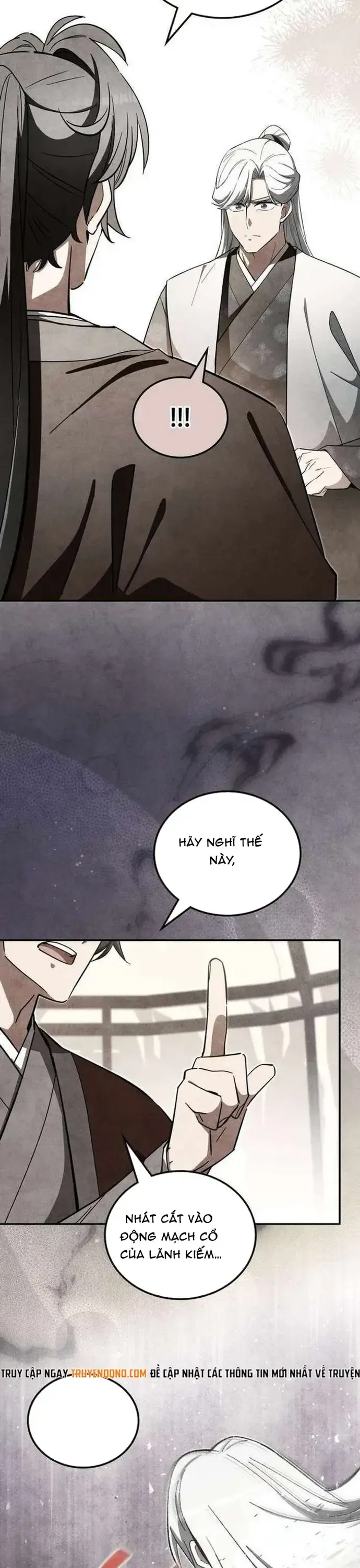 Sinh Tồn Như Một Bộ Khoái Ở Thế Giới Võ Lâm Chapter 45 - 19