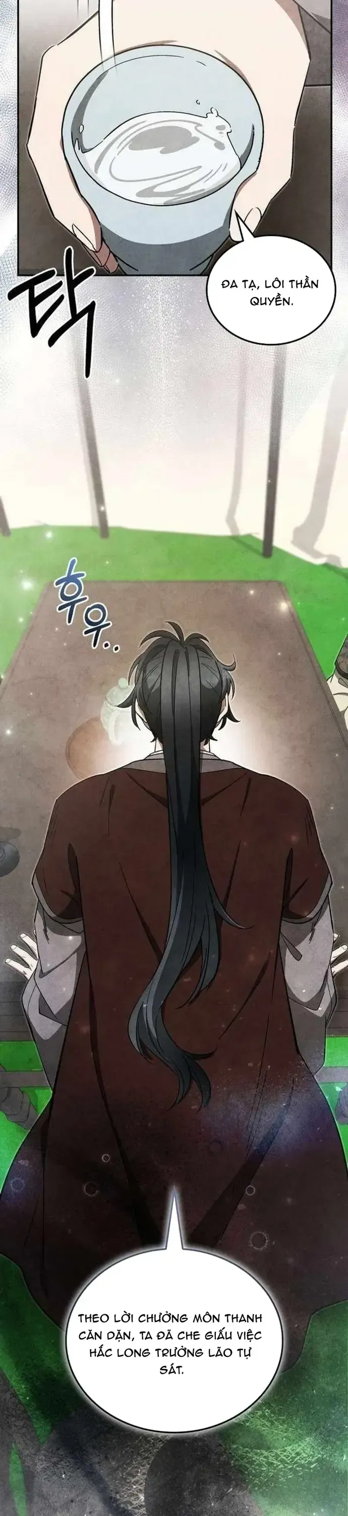 Sinh Tồn Như Một Bộ Khoái Ở Thế Giới Võ Lâm Chapter 45 - 3