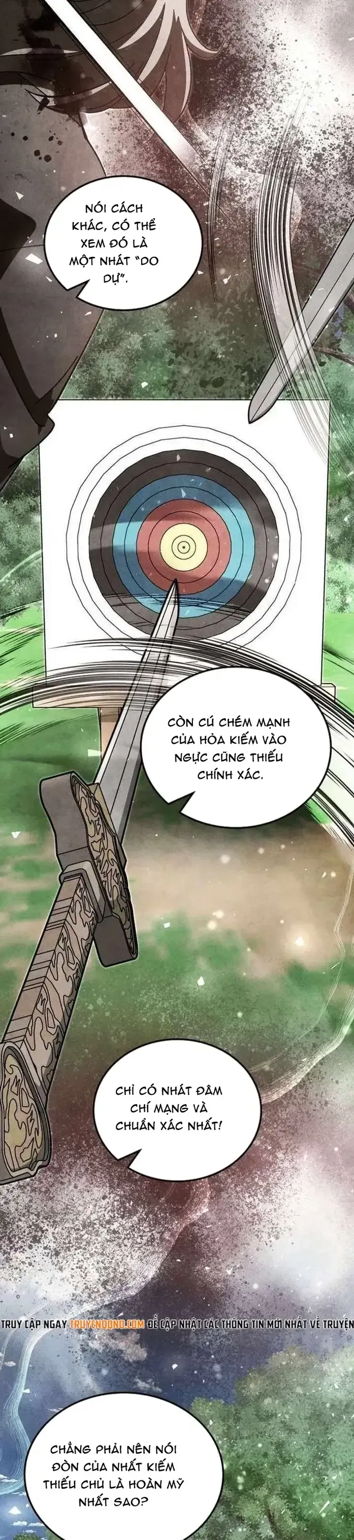 Sinh Tồn Như Một Bộ Khoái Ở Thế Giới Võ Lâm Chapter 45 - 21