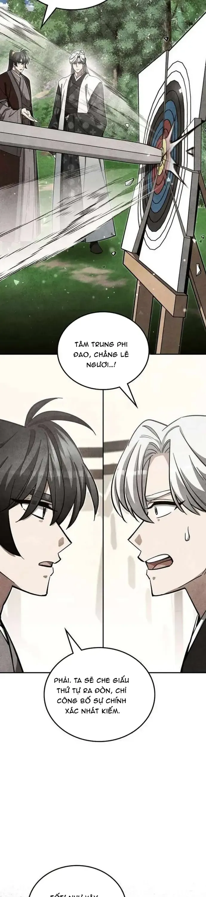 Sinh Tồn Như Một Bộ Khoái Ở Thế Giới Võ Lâm Chapter 45 - 22