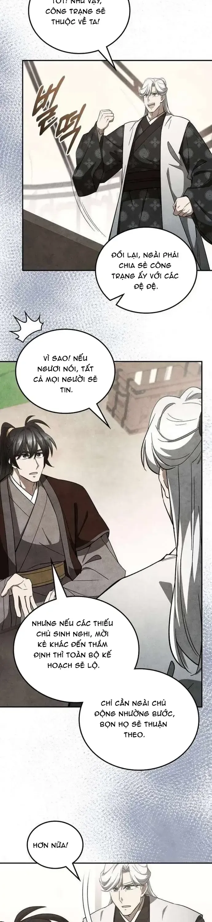 Sinh Tồn Như Một Bộ Khoái Ở Thế Giới Võ Lâm Chapter 45 - 23