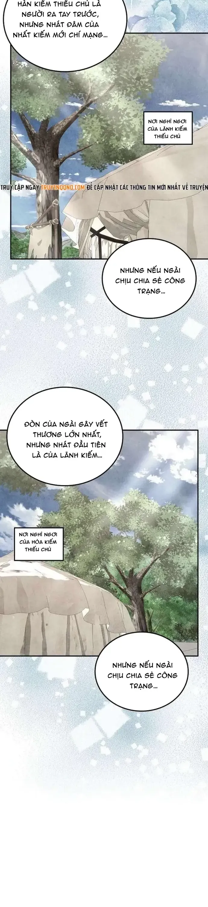 Sinh Tồn Như Một Bộ Khoái Ở Thế Giới Võ Lâm Chapter 45 - 26