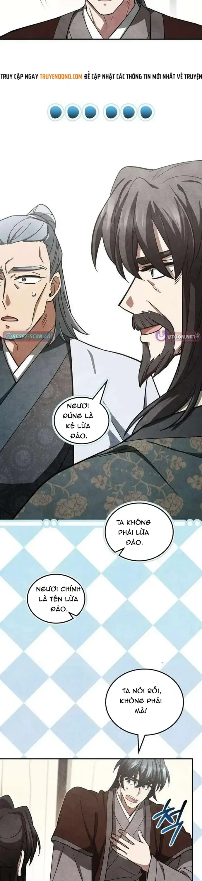 Sinh Tồn Như Một Bộ Khoái Ở Thế Giới Võ Lâm Chapter 45 - 28