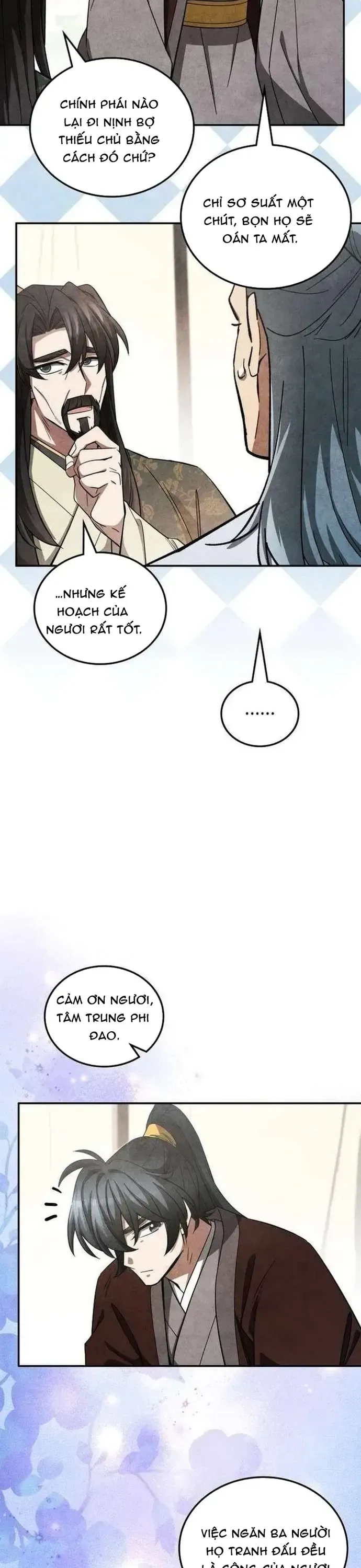 Sinh Tồn Như Một Bộ Khoái Ở Thế Giới Võ Lâm Chapter 45 - 29