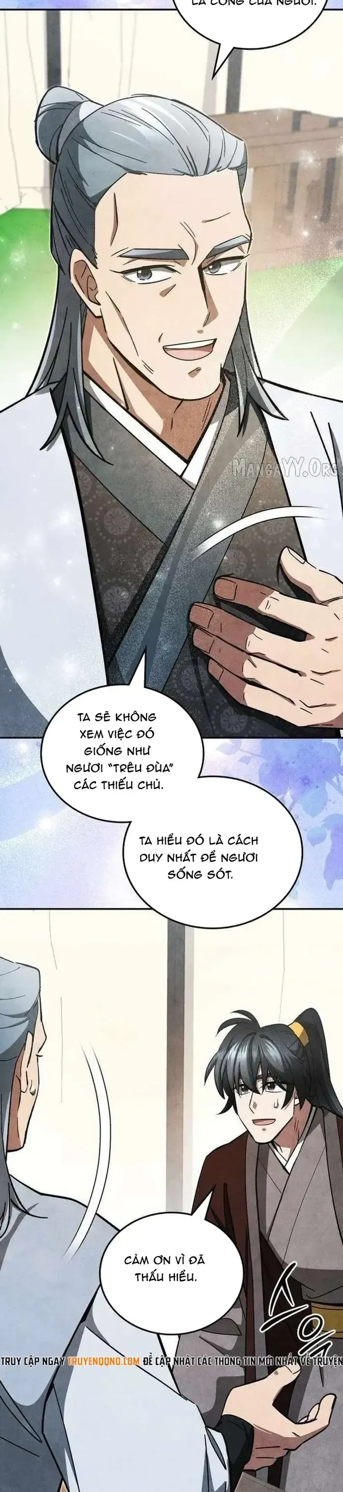 Sinh Tồn Như Một Bộ Khoái Ở Thế Giới Võ Lâm Chapter 45 - 30