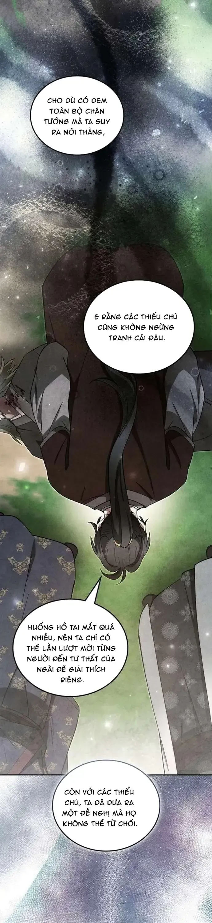 Sinh Tồn Như Một Bộ Khoái Ở Thế Giới Võ Lâm Chapter 45 - 4