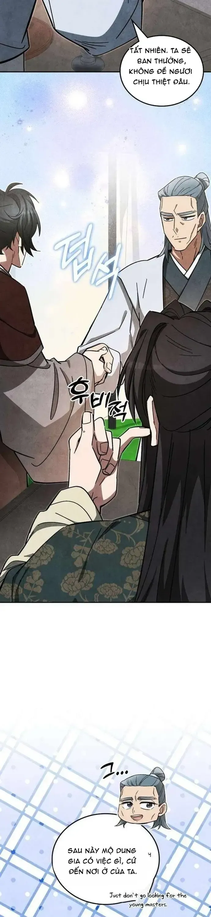 Sinh Tồn Như Một Bộ Khoái Ở Thế Giới Võ Lâm Chapter 45 - 31