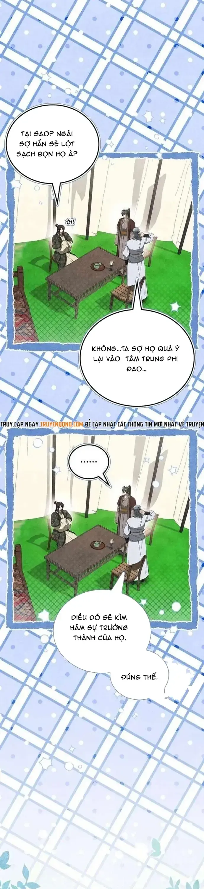 Sinh Tồn Như Một Bộ Khoái Ở Thế Giới Võ Lâm Chapter 45 - 32