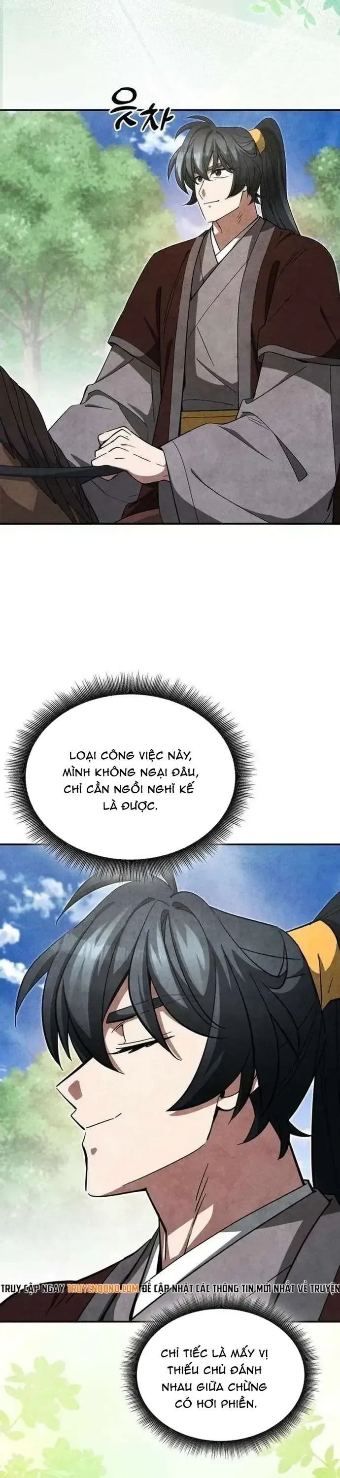 Sinh Tồn Như Một Bộ Khoái Ở Thế Giới Võ Lâm Chapter 45 - 34