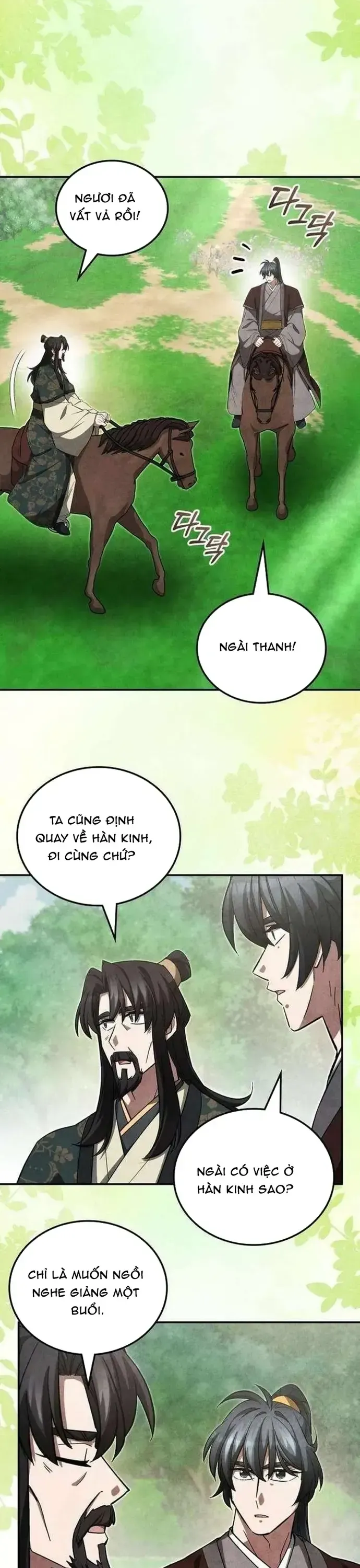 Sinh Tồn Như Một Bộ Khoái Ở Thế Giới Võ Lâm Chapter 45 - 35