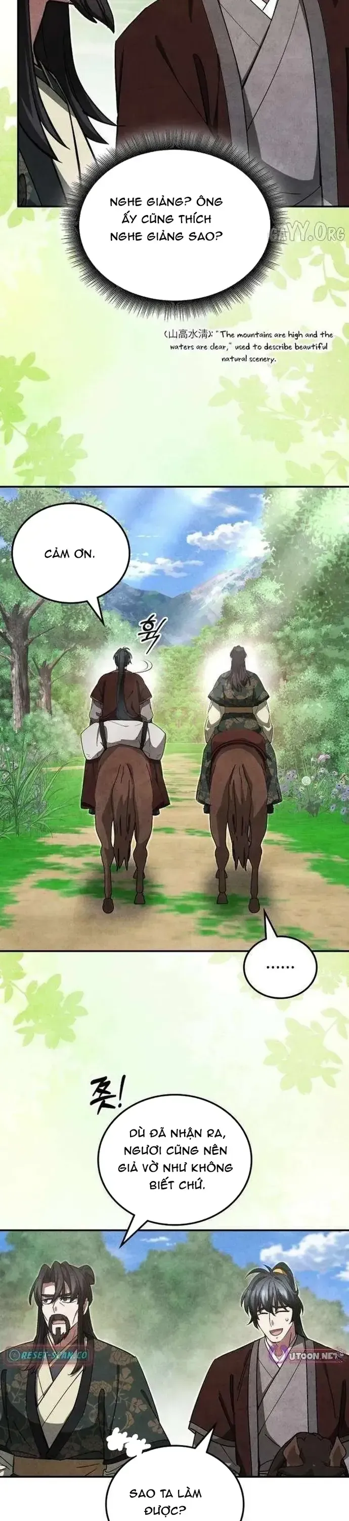 Sinh Tồn Như Một Bộ Khoái Ở Thế Giới Võ Lâm Chapter 45 - 36