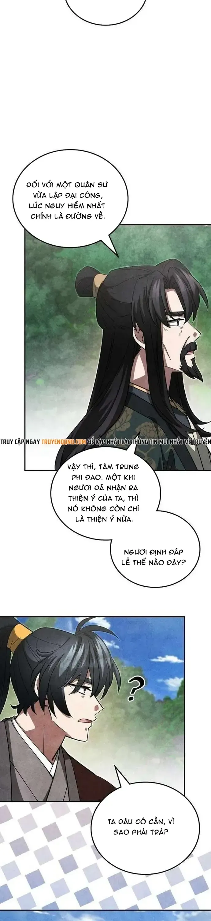 Sinh Tồn Như Một Bộ Khoái Ở Thế Giới Võ Lâm Chapter 45 - 37
