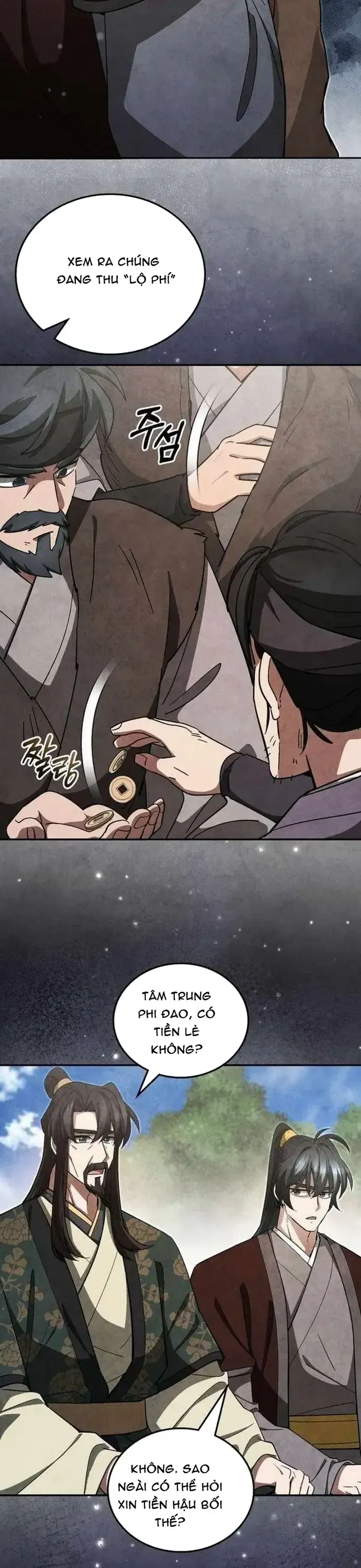 Sinh Tồn Như Một Bộ Khoái Ở Thế Giới Võ Lâm Chapter 45 - 40