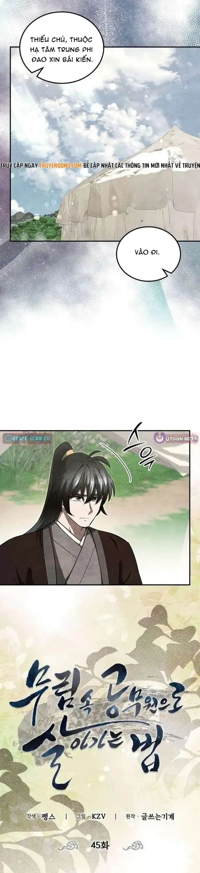 Sinh Tồn Như Một Bộ Khoái Ở Thế Giới Võ Lâm Chapter 45 - 5
