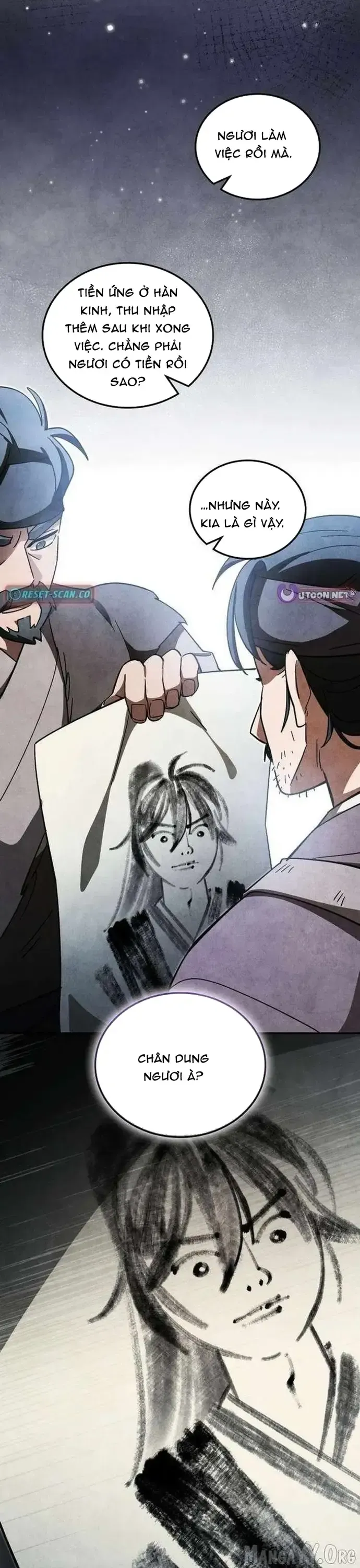 Sinh Tồn Như Một Bộ Khoái Ở Thế Giới Võ Lâm Chapter 45 - 41