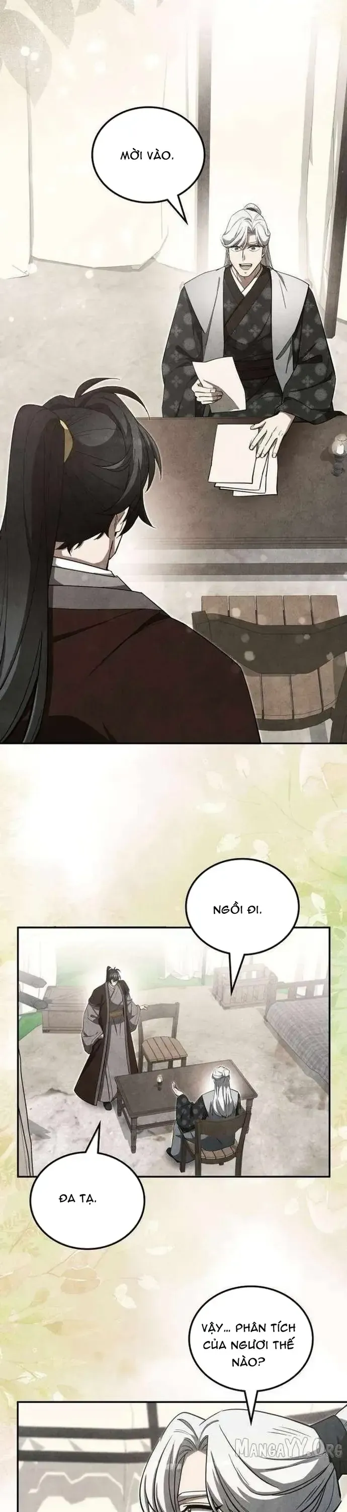 Sinh Tồn Như Một Bộ Khoái Ở Thế Giới Võ Lâm Chapter 45 - 6