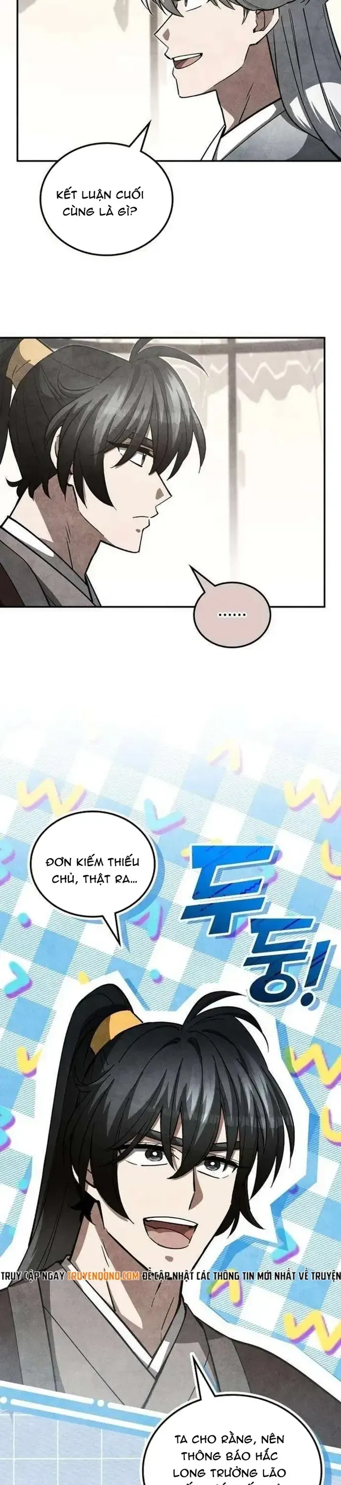 Sinh Tồn Như Một Bộ Khoái Ở Thế Giới Võ Lâm Chapter 45 - 7