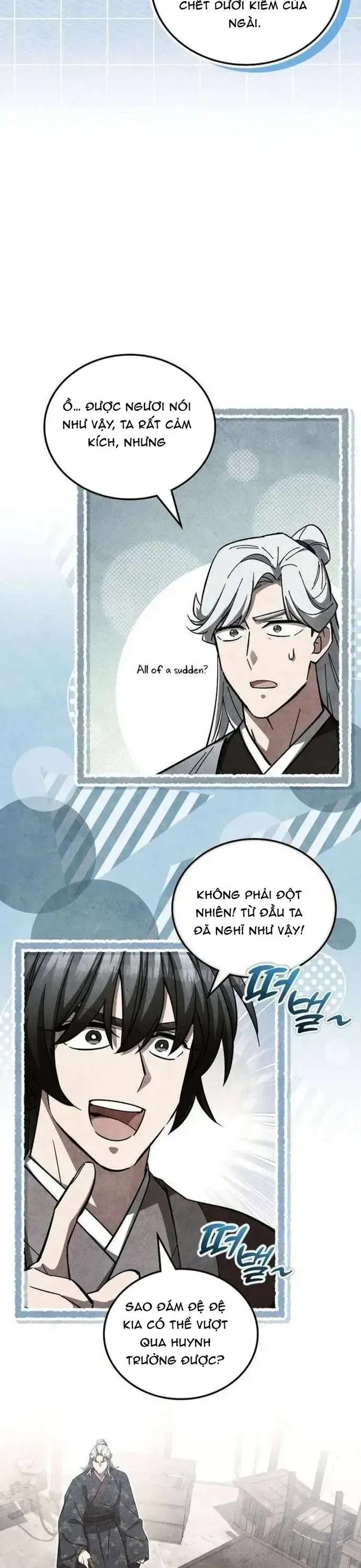 Sinh Tồn Như Một Bộ Khoái Ở Thế Giới Võ Lâm Chapter 45 - 8