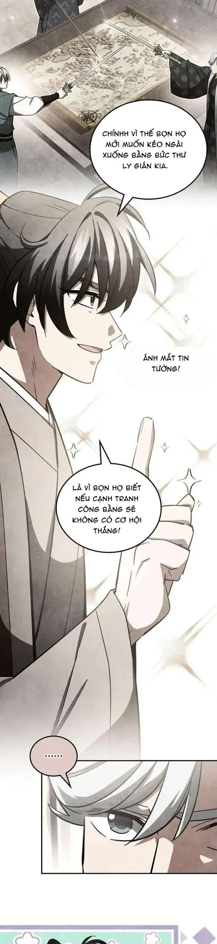 Sinh Tồn Như Một Bộ Khoái Ở Thế Giới Võ Lâm Chapter 45 - 9