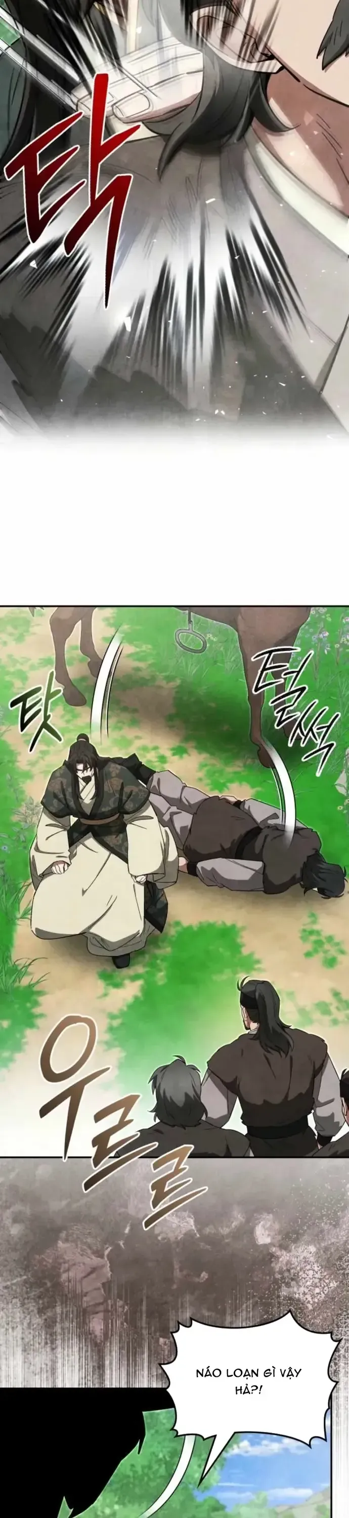 Sinh Tồn Như Một Bộ Khoái Ở Thế Giới Võ Lâm Chapter 46 - 11