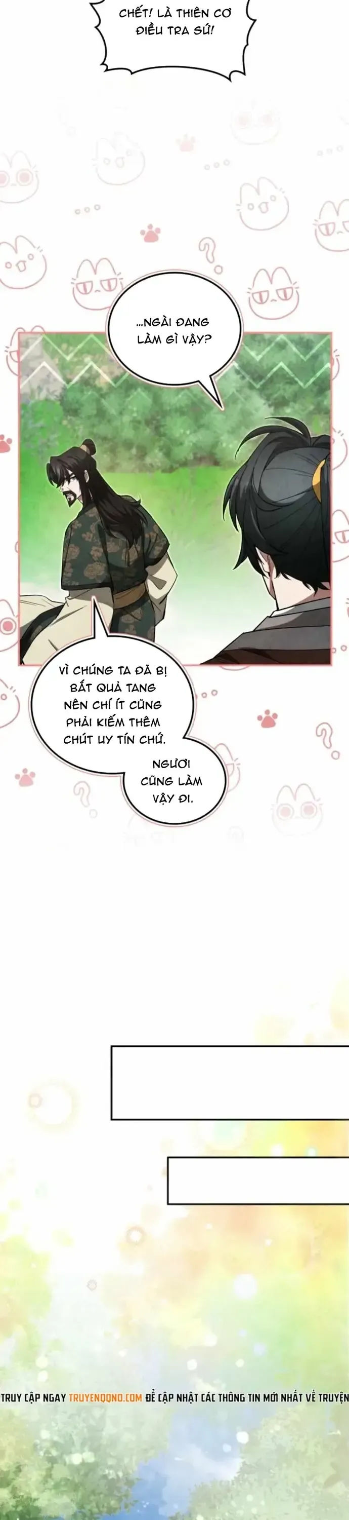 Sinh Tồn Như Một Bộ Khoái Ở Thế Giới Võ Lâm Chapter 46 - 13