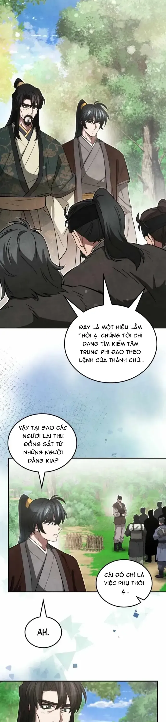 Sinh Tồn Như Một Bộ Khoái Ở Thế Giới Võ Lâm Chapter 46 - 14