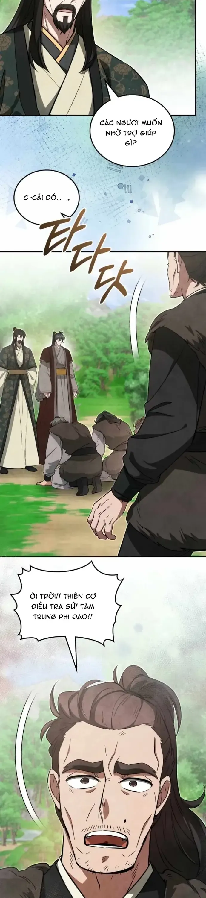 Sinh Tồn Như Một Bộ Khoái Ở Thế Giới Võ Lâm Chapter 46 - 15