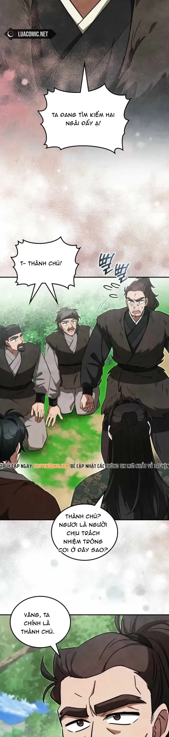 Sinh Tồn Như Một Bộ Khoái Ở Thế Giới Võ Lâm Chapter 46 - 16