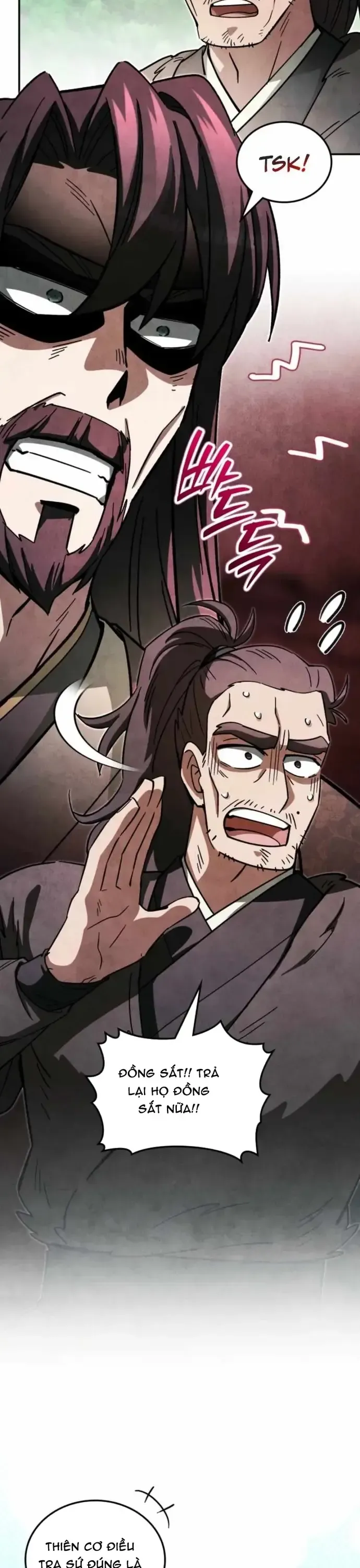 Sinh Tồn Như Một Bộ Khoái Ở Thế Giới Võ Lâm Chapter 46 - 18