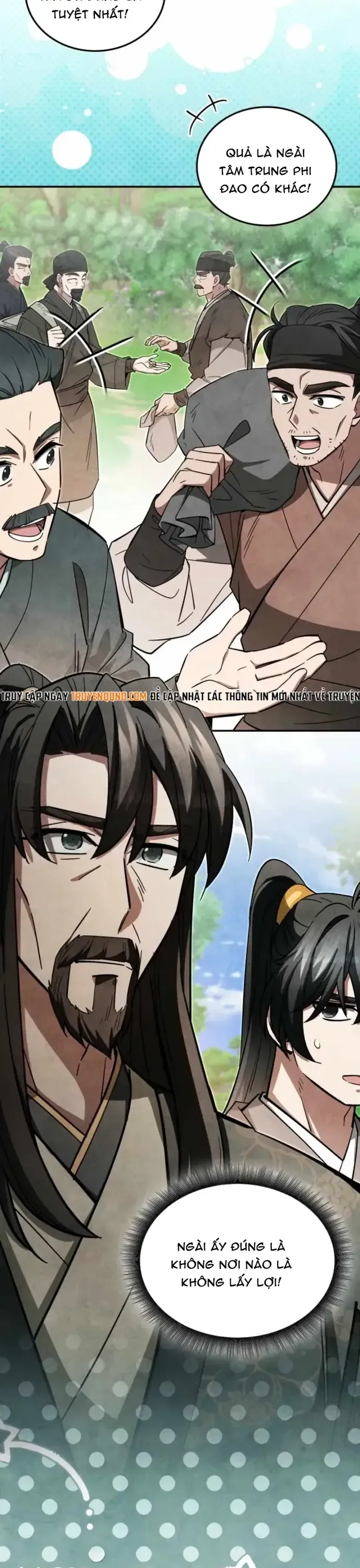 Sinh Tồn Như Một Bộ Khoái Ở Thế Giới Võ Lâm Chapter 46 - 19