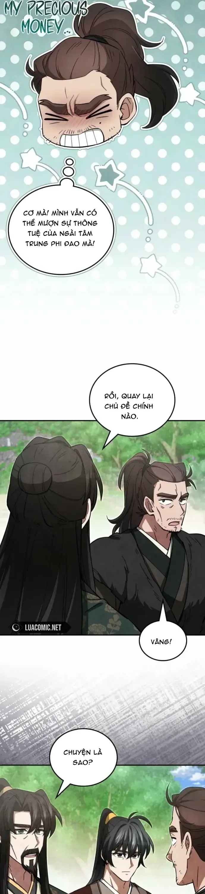 Sinh Tồn Như Một Bộ Khoái Ở Thế Giới Võ Lâm Chapter 46 - 20