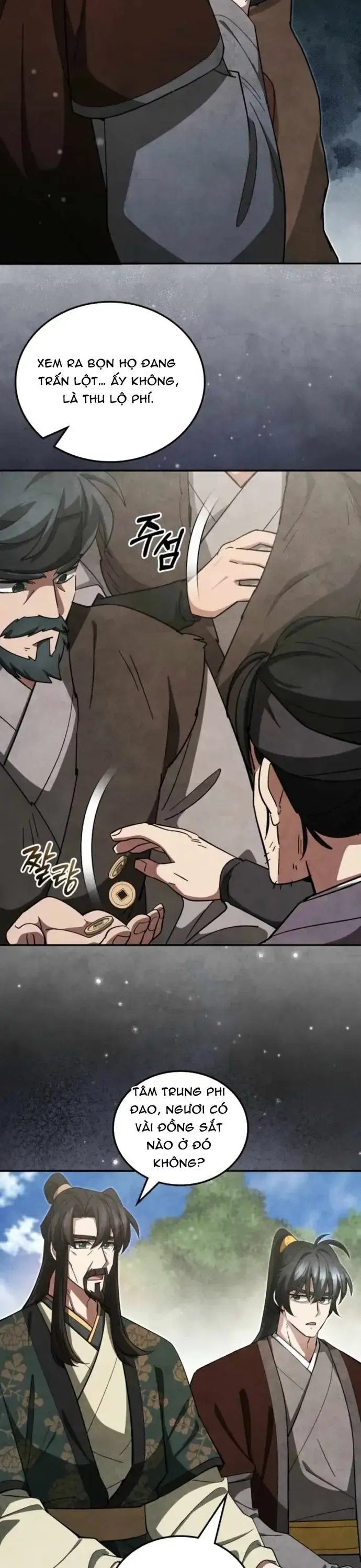 Sinh Tồn Như Một Bộ Khoái Ở Thế Giới Võ Lâm Chapter 46 - 3