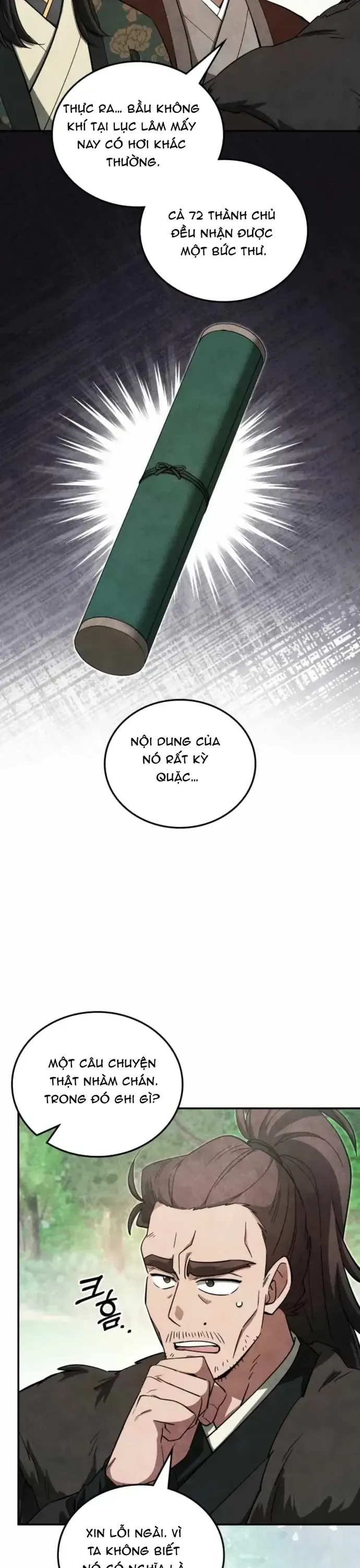 Sinh Tồn Như Một Bộ Khoái Ở Thế Giới Võ Lâm Chapter 46 - 21