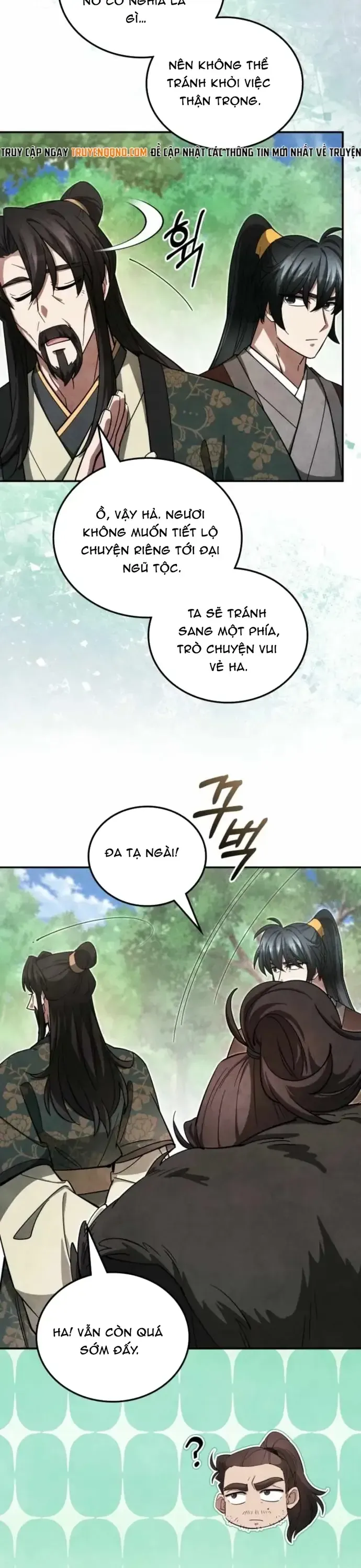 Sinh Tồn Như Một Bộ Khoái Ở Thế Giới Võ Lâm Chapter 46 - 22