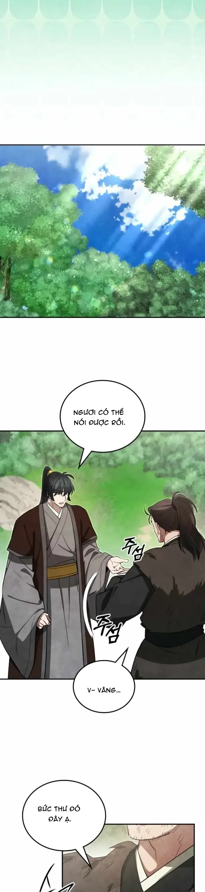 Sinh Tồn Như Một Bộ Khoái Ở Thế Giới Võ Lâm Chapter 46 - 23