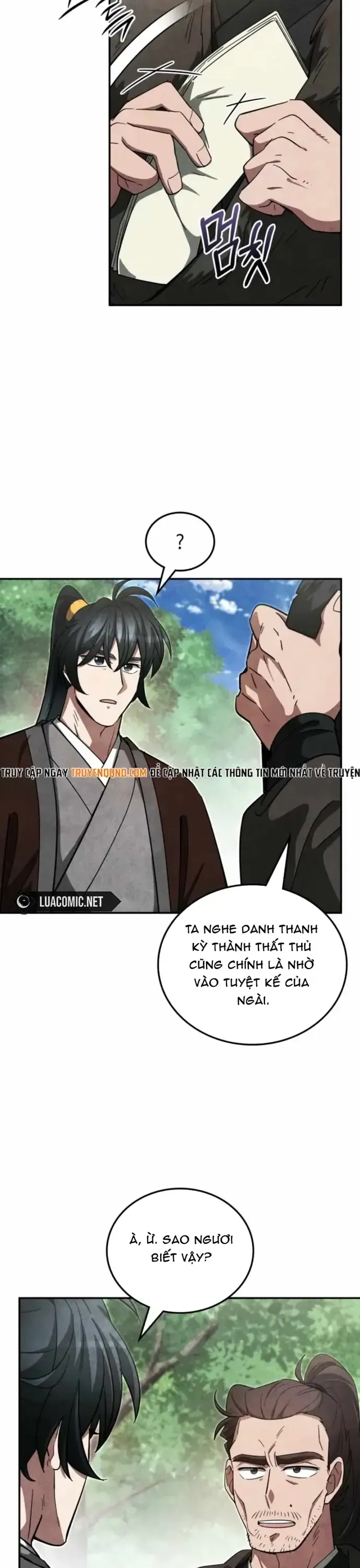 Sinh Tồn Như Một Bộ Khoái Ở Thế Giới Võ Lâm Chapter 46 - 24