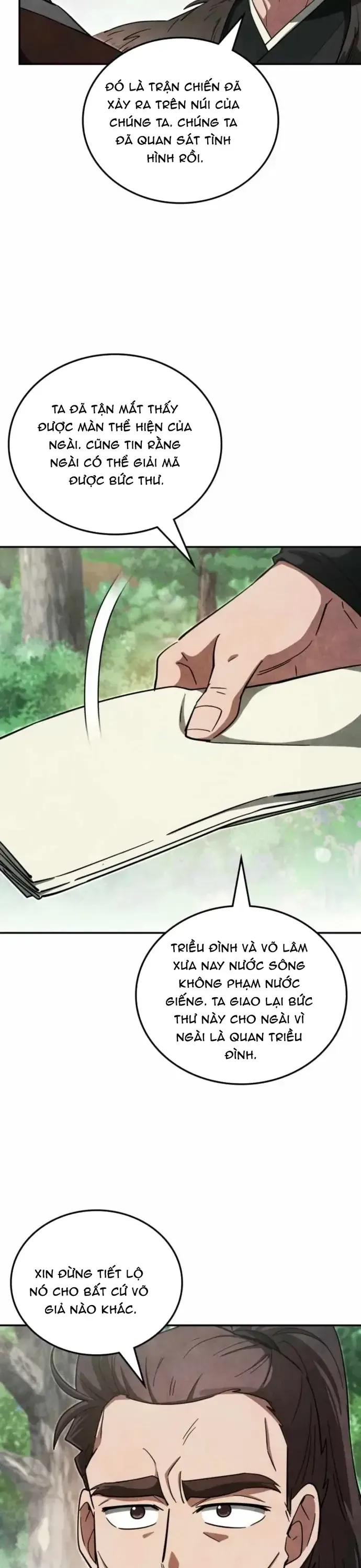 Sinh Tồn Như Một Bộ Khoái Ở Thế Giới Võ Lâm Chapter 46 - 25