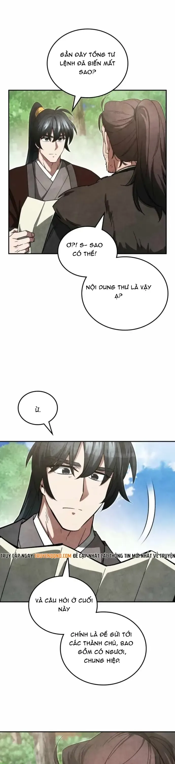 Sinh Tồn Như Một Bộ Khoái Ở Thế Giới Võ Lâm Chapter 46 - 30