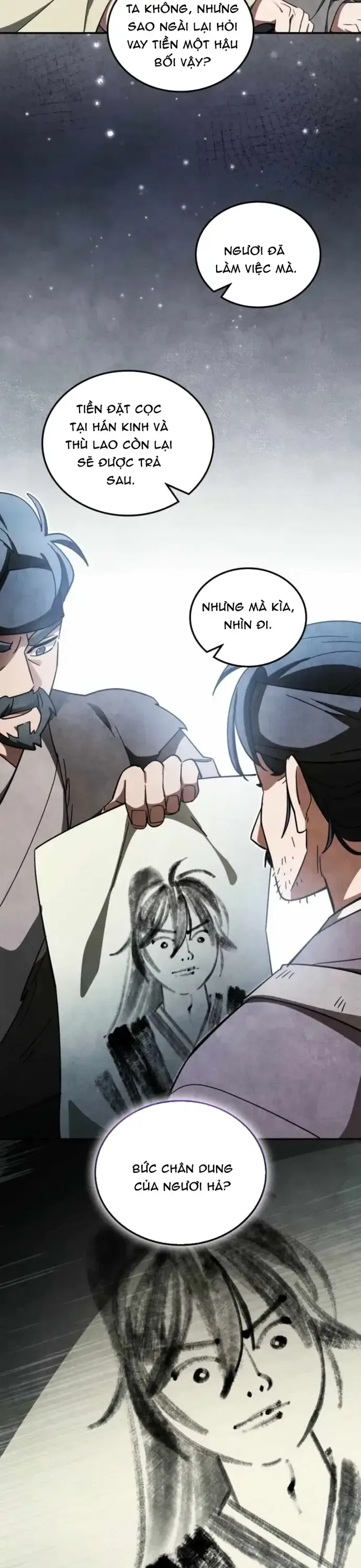 Sinh Tồn Như Một Bộ Khoái Ở Thế Giới Võ Lâm Chapter 46 - 4