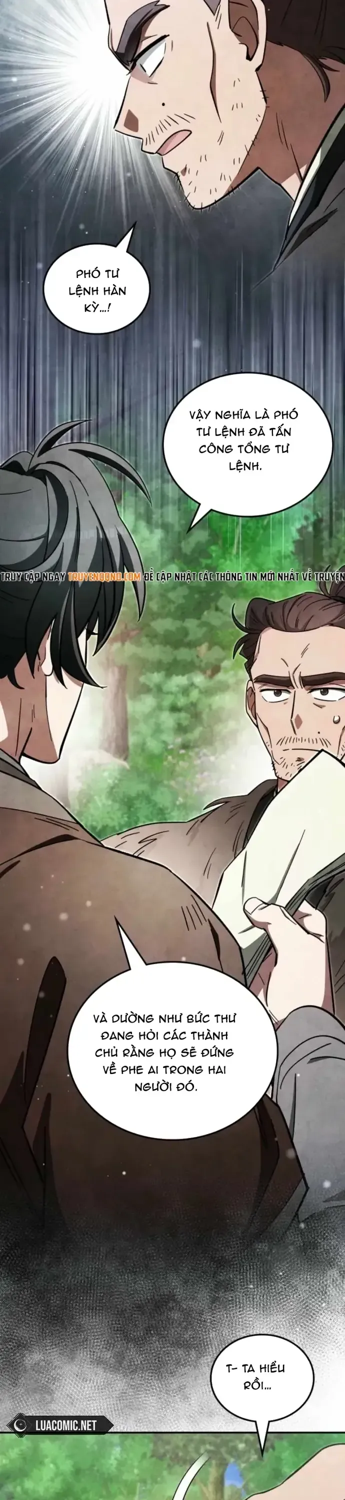 Sinh Tồn Như Một Bộ Khoái Ở Thế Giới Võ Lâm Chapter 46 - 33