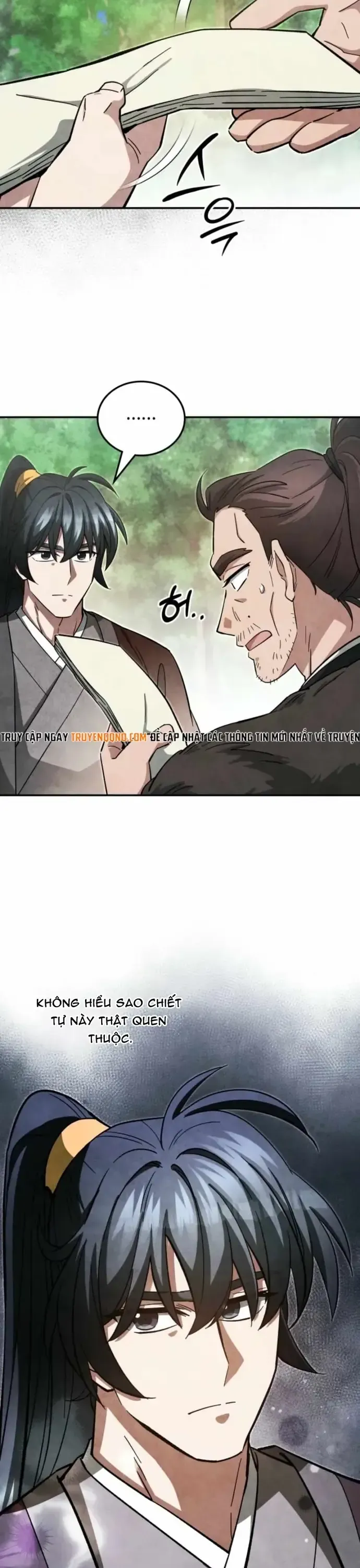 Sinh Tồn Như Một Bộ Khoái Ở Thế Giới Võ Lâm Chapter 46 - 34