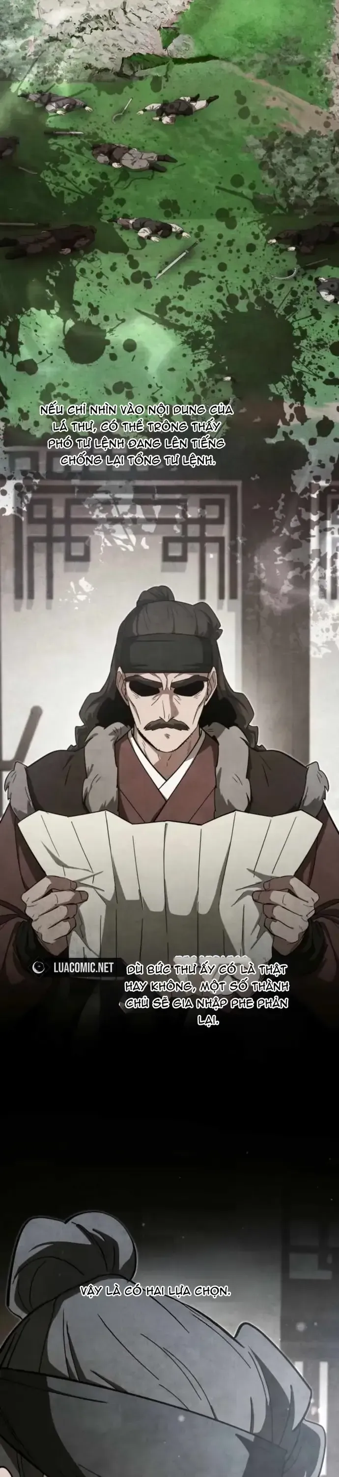 Sinh Tồn Như Một Bộ Khoái Ở Thế Giới Võ Lâm Chapter 46 - 36